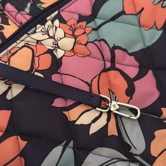 Vera Bradley Tote Computer Bag - Picture 8 of 8